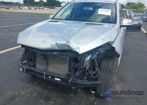 2016 Mercedes-Benz Gle 350 from USA, damaged, VIN 4JGDA5JB4GA731056